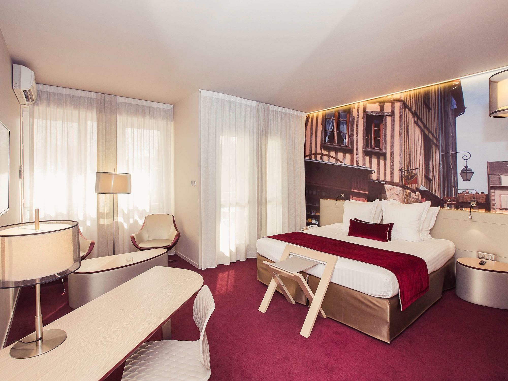 Mercure Limoges Centre المظهر الخارجي الصورة