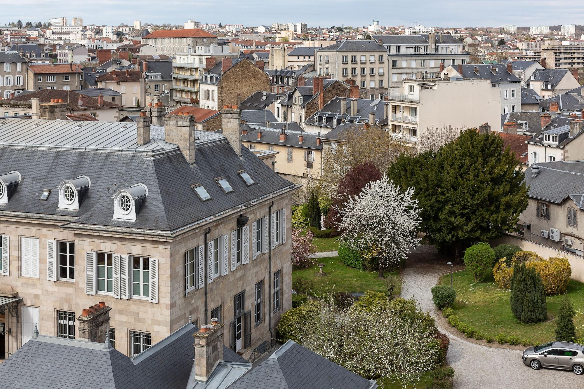 Mercure Limoges Centre المظهر الخارجي الصورة