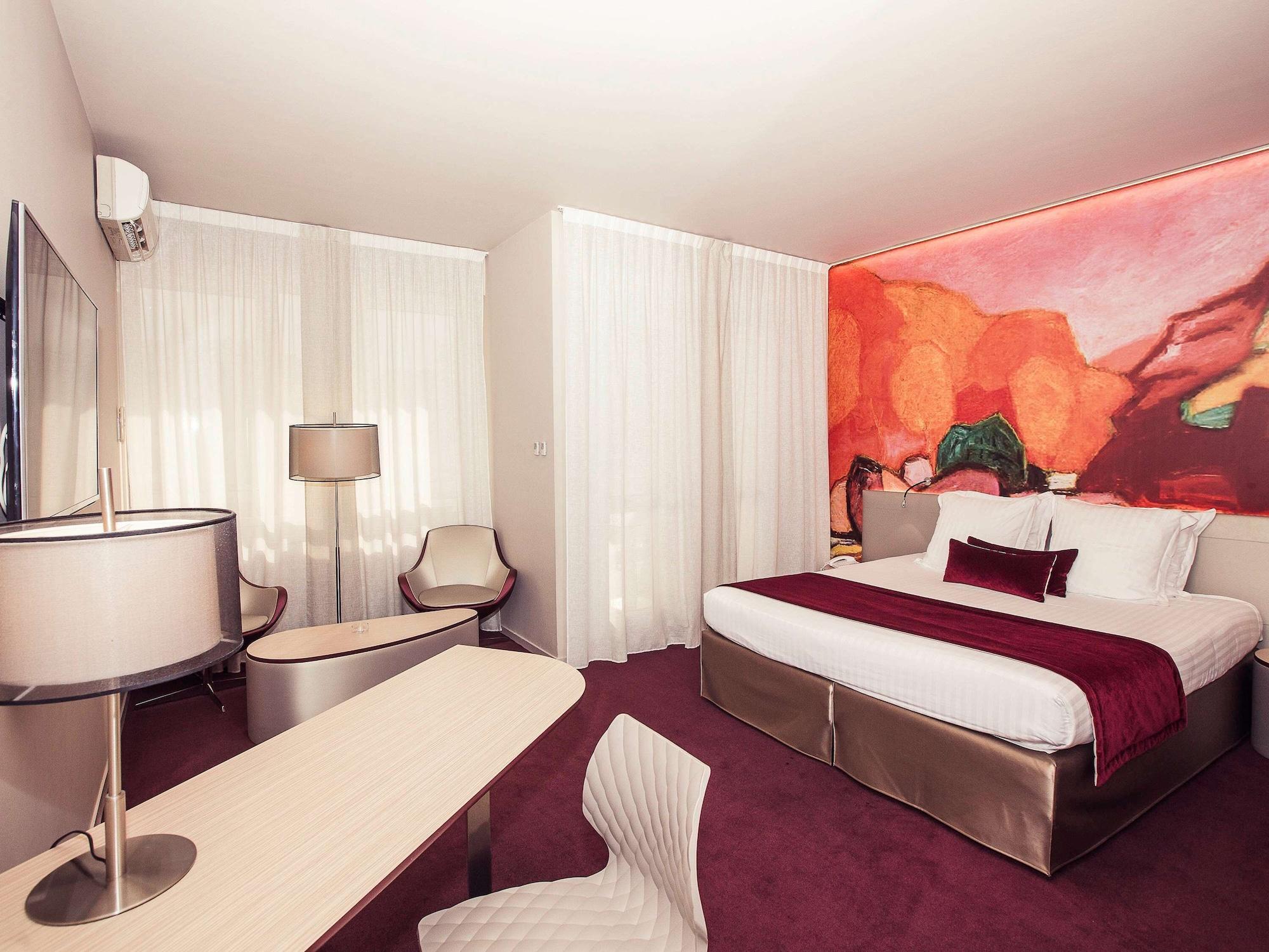 Mercure Limoges Centre المظهر الخارجي الصورة