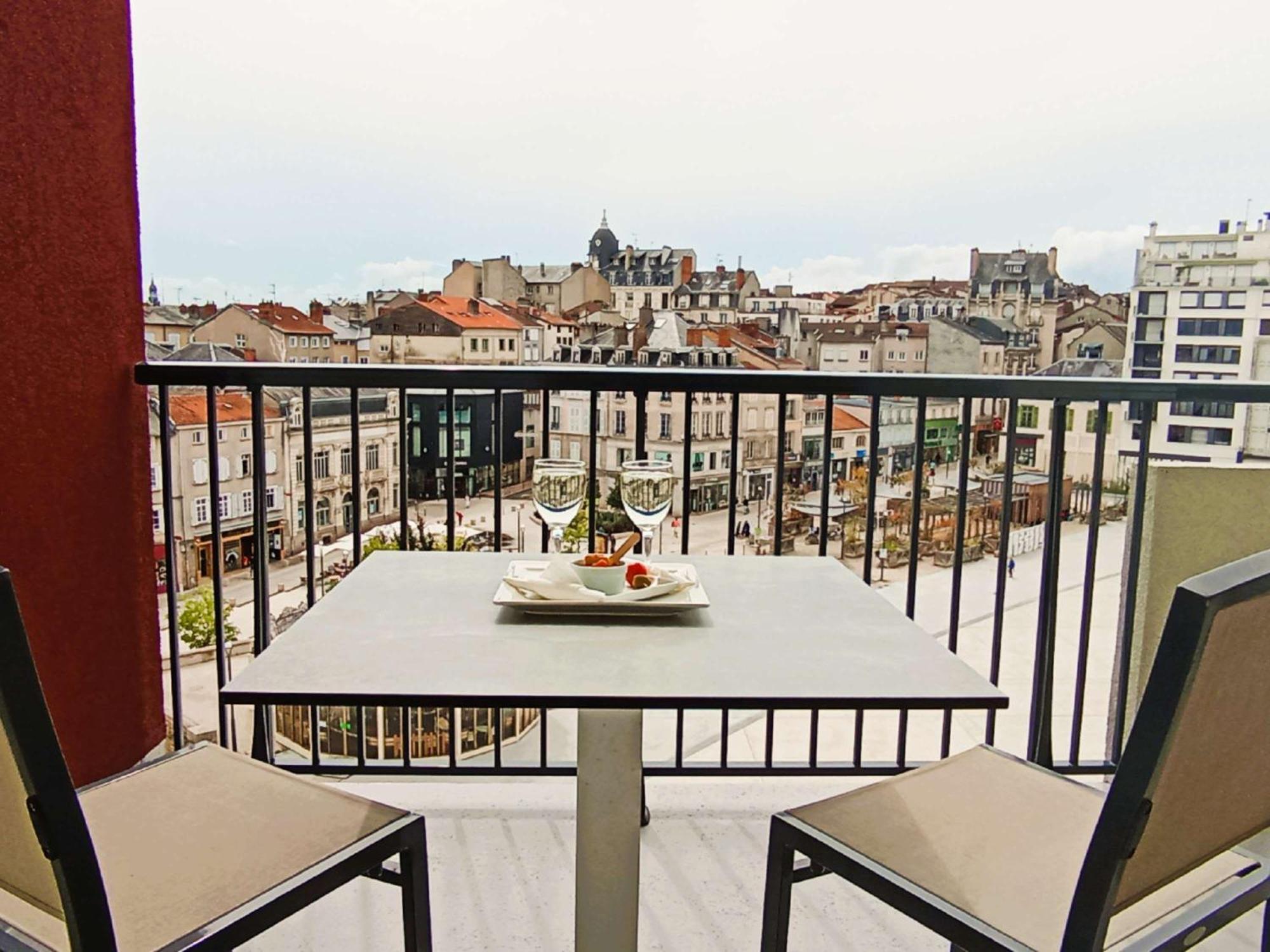 Mercure Limoges Centre المظهر الخارجي الصورة