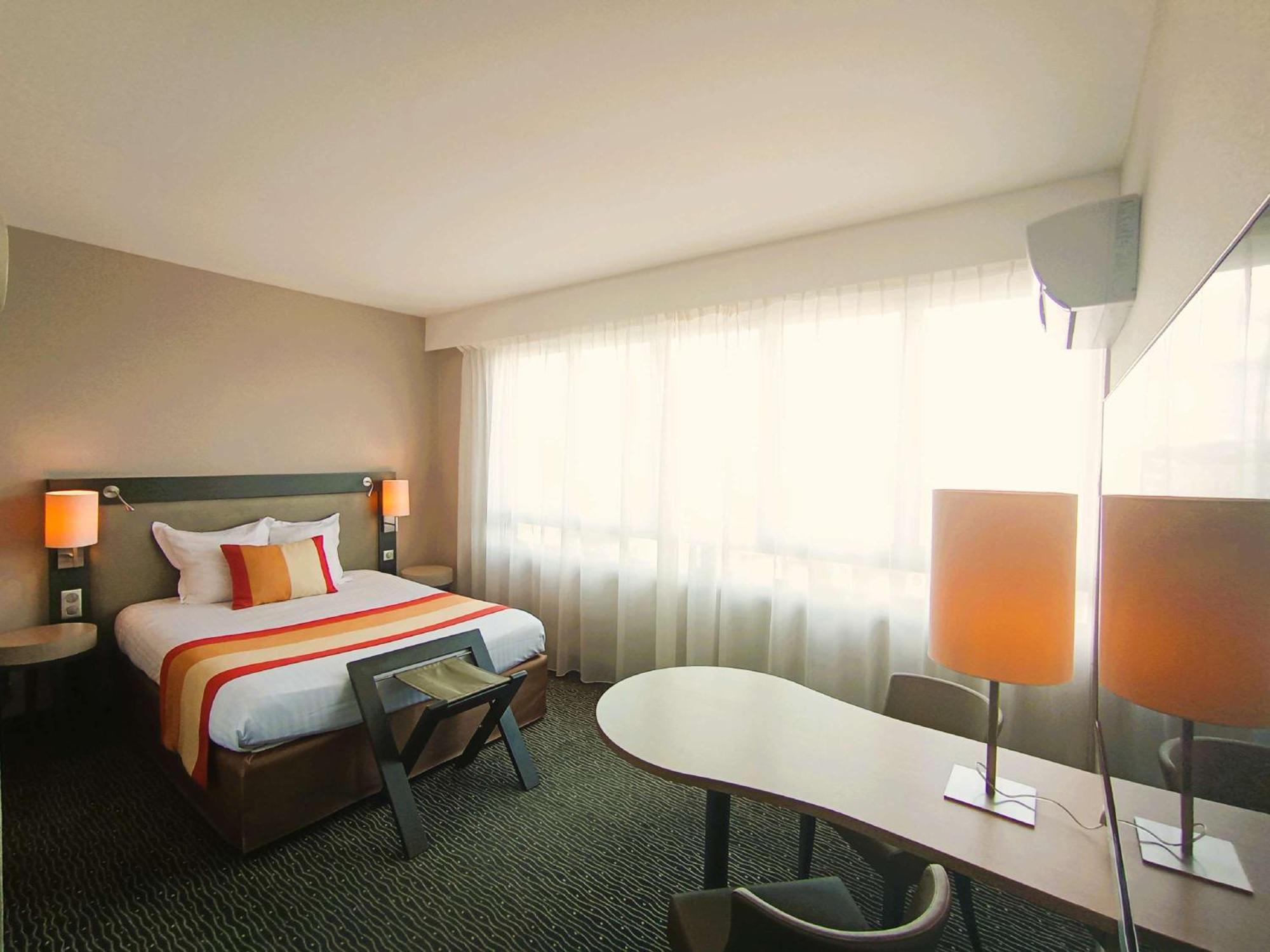 Mercure Limoges Centre المظهر الخارجي الصورة