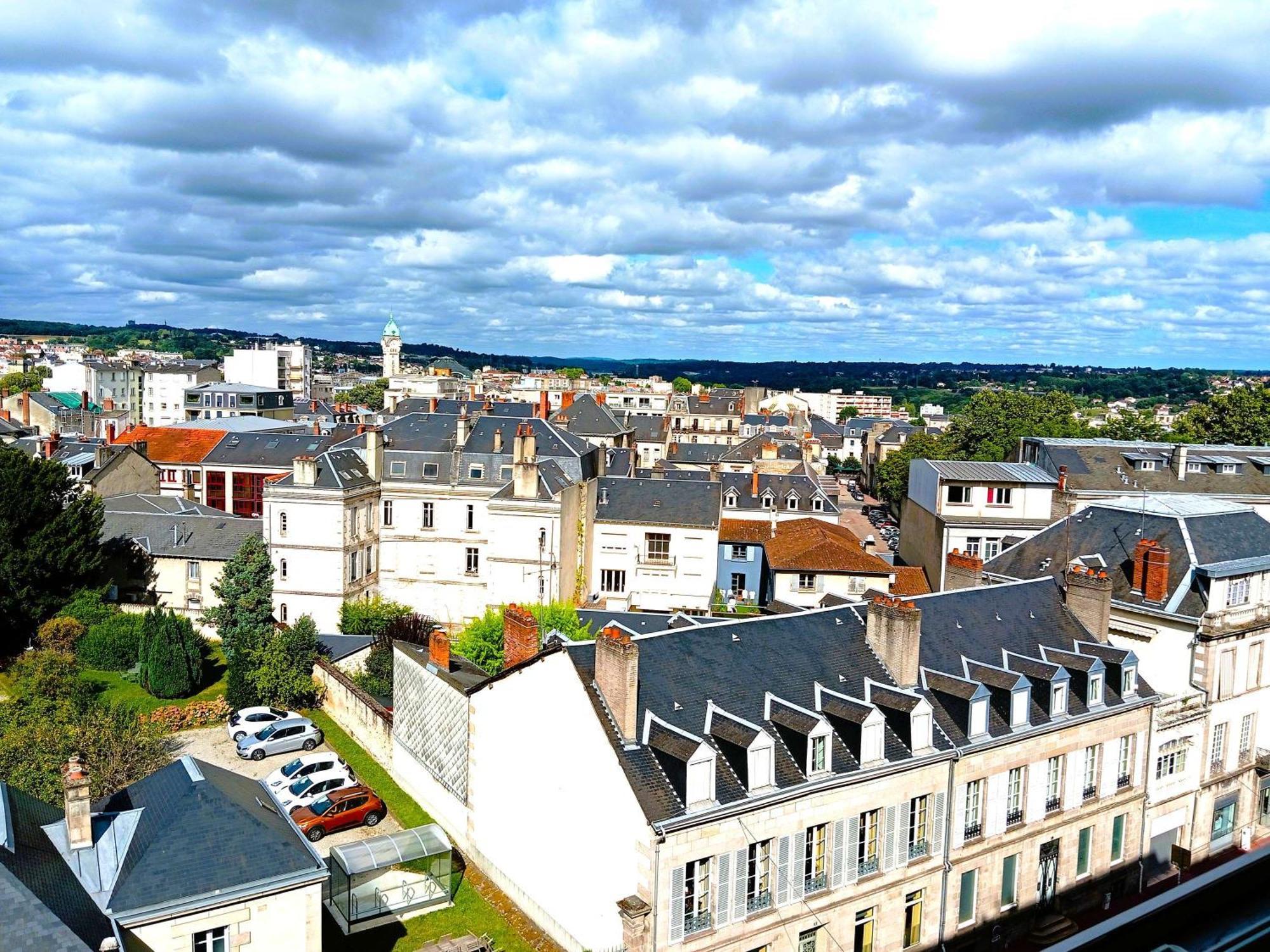 Mercure Limoges Centre المظهر الخارجي الصورة