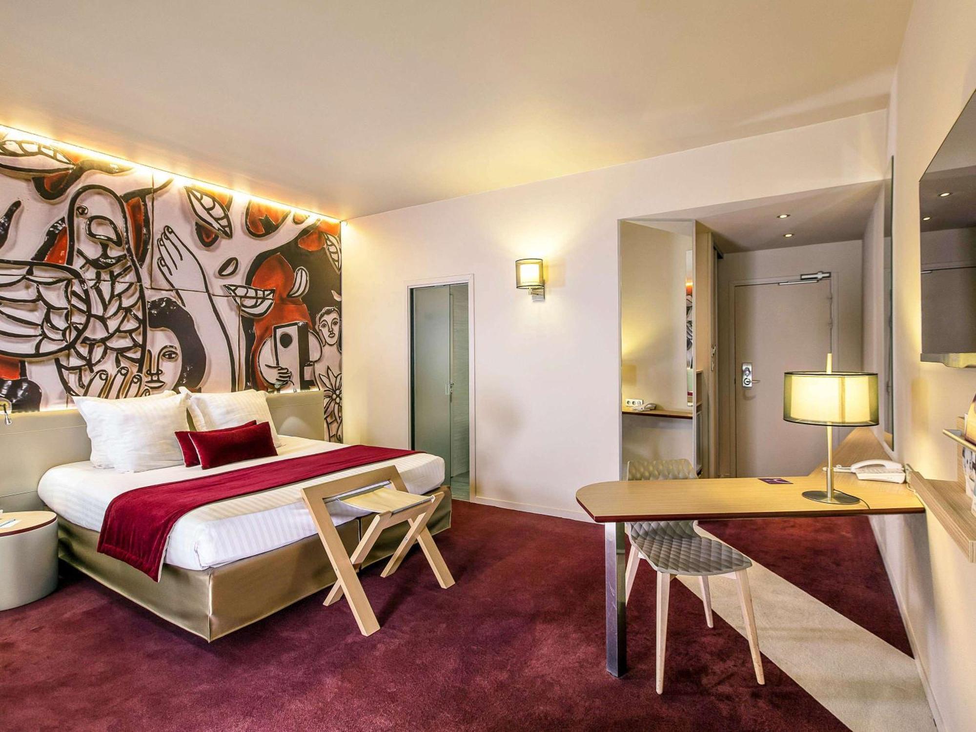 Mercure Limoges Centre المظهر الخارجي الصورة