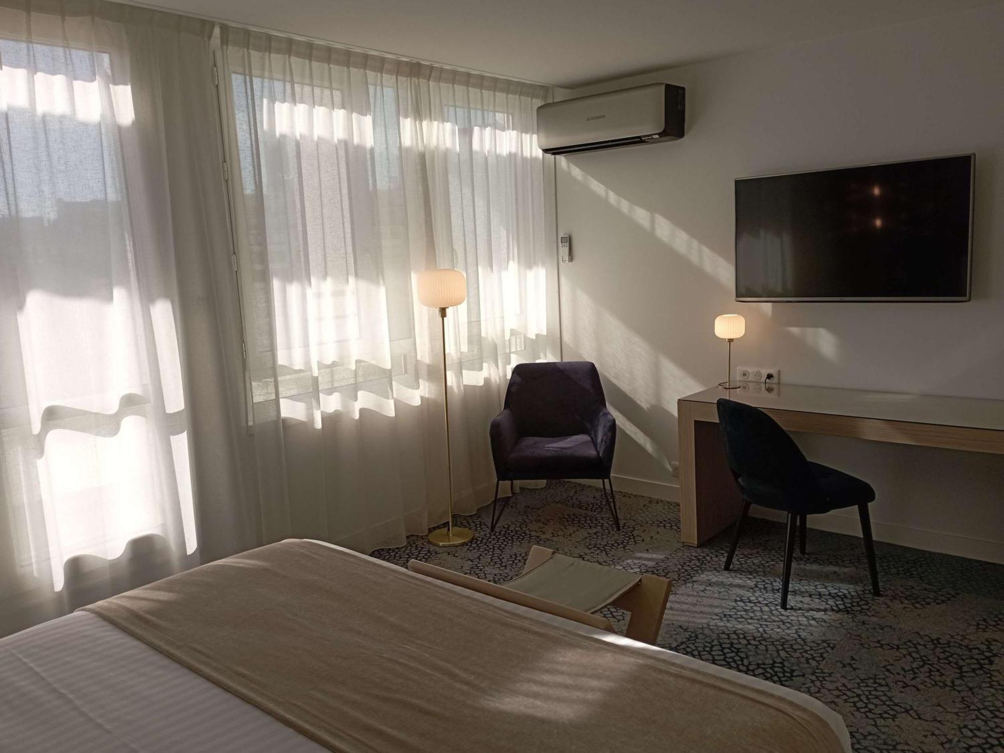 Mercure Limoges Centre المظهر الخارجي الصورة