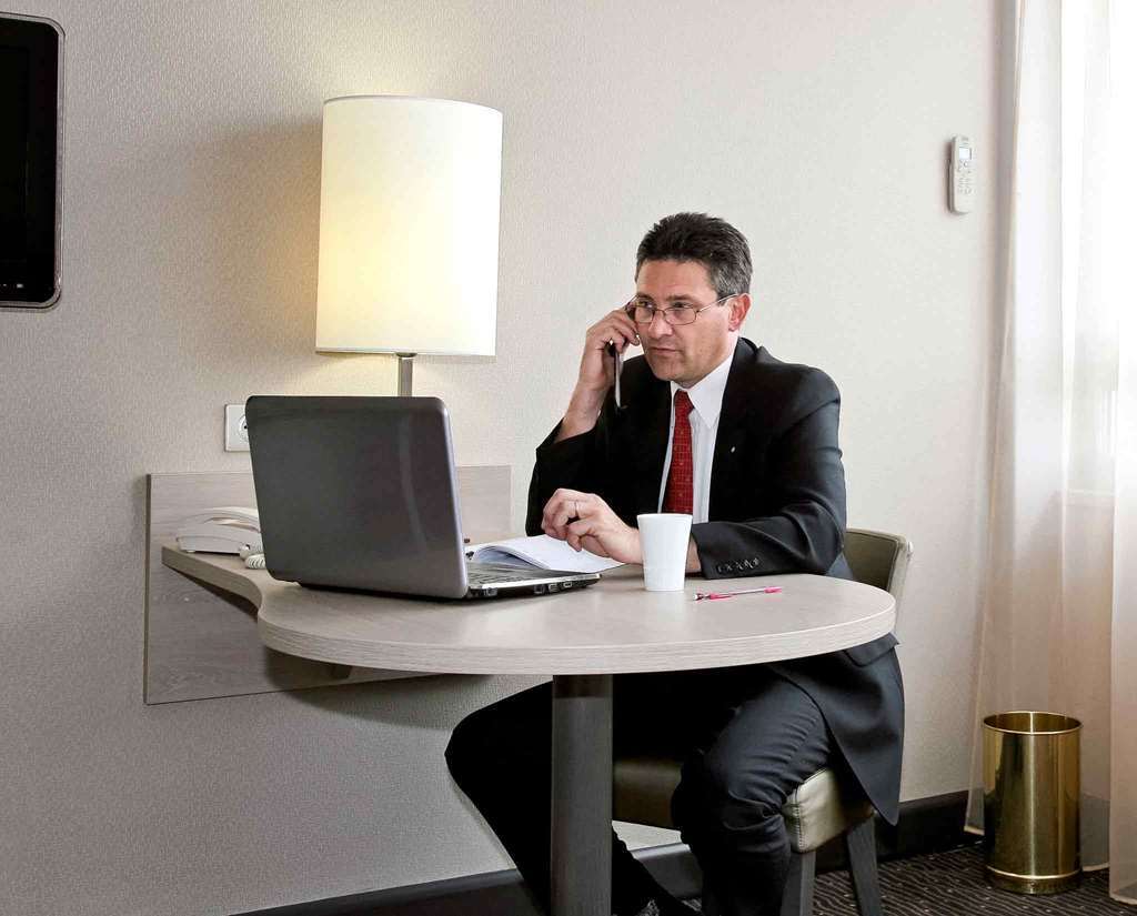 Mercure Limoges Centre المرافق الصورة