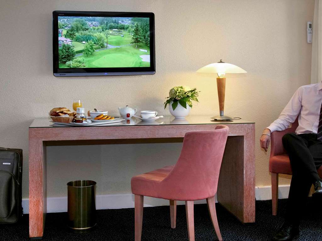 Mercure Limoges Centre المرافق الصورة