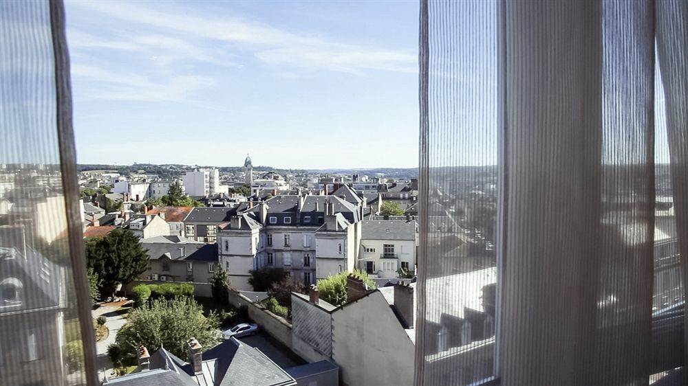 Mercure Limoges Centre المظهر الخارجي الصورة