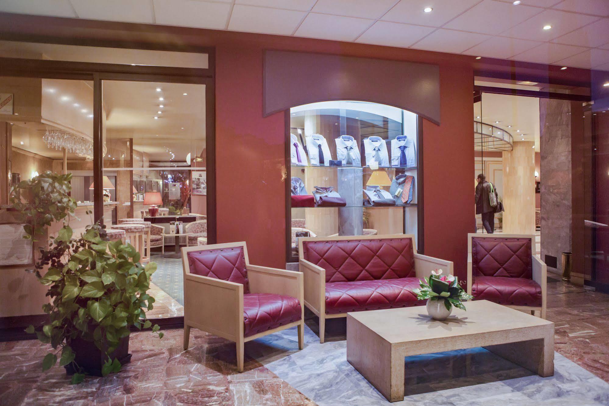 Mercure Limoges Centre المظهر الخارجي الصورة