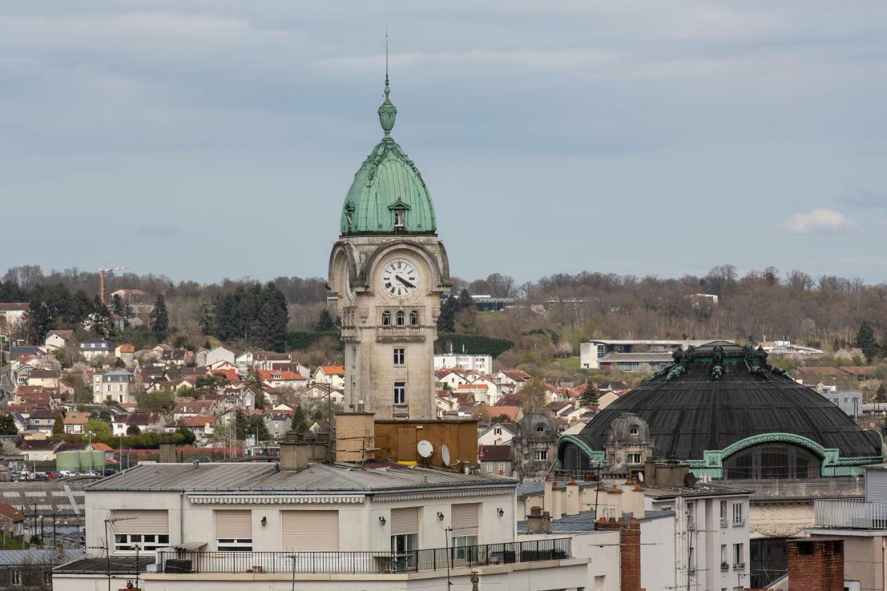 Mercure Limoges Centre المظهر الخارجي الصورة